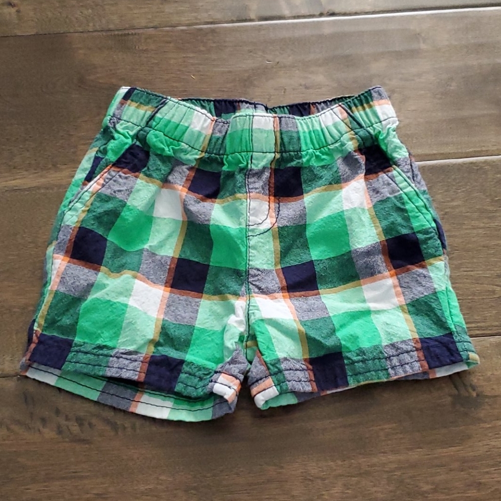 Cute plaid shorts